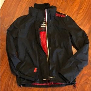 Super dry jacket